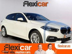 Blanco Usado 2020 BMW 118 Utilitario | 19.490 € (Un poco caro)