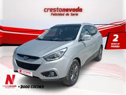 Usado 2014 Hyundai ix35 SUV | 11.205 € (Precio justo)
