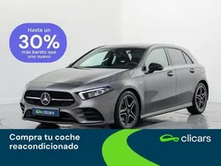 Blanco Usado 2022 Mercedes A180 Berlina | 26.990 € (Precio justo)