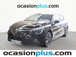 Negro Usado 2021 Renault Clio V Zen Utilitario | 11.628 € (Buen precio)