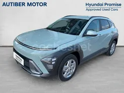 Verde Nuevo 2024 Hyundai Kona SUV | 27.000 € (Caro)
