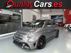 Gris / plata Usado 2020 Abarth 595 Competizione Utilitario | 21.500 € (Precio justo)