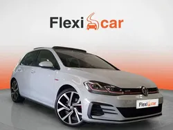 Blanco Usado 2017 VW Golf VII GTI Berlina | 23.290 € (Precio justo)