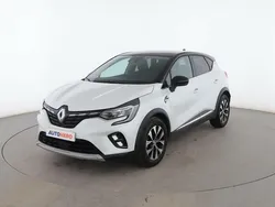 Gris Usado 2023 Renault Captur Techno SUV | 21.999 € (Precio justo)