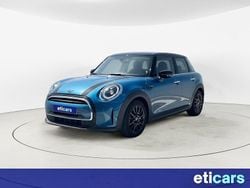 Azul Usado 2021 Mini Cooper Utilitario | 20.950 € (Precio justo)
