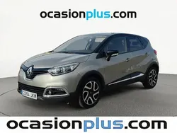 Beige Usado 2015 Renault Captur Intens SUV | 12.250 € (Precio justo)