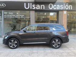Gris Usado 2021 Kia Sorento SUV | 36.390 € (Precio justo)