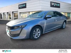 Gris Usado 2019 Peugeot 508 Business-Line Berlina | 18.990 € (Un poco caro)
