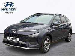 Gris / plata Nuevo 2025 Hyundai Bayon SUV | 22.990 € (Caro)