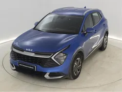 Azul Usado 2024 Kia Sportage SUV | 28.351 € (Precio justo)