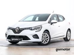 Blanco Usado 2022 Renault Clio V Zen Berlina | 15.990 € (Un poco caro)