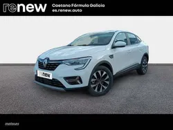 Blanco Usado 2023 Renault Arkana Equilibre SUV | 17.400 € (Super precio)