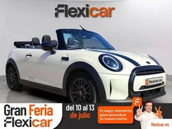 Beige Usado 2023 Mini Cooper Utilitario | 29.790 €