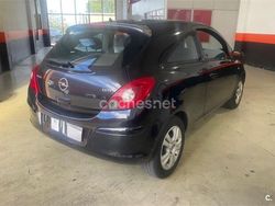Negro Usado 2009 Opel Corsa Berlina | 3900 € (Precio justo)