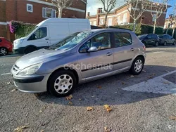 Gris / plata Usado 2004 Peugeot 307 Berlina | 2000 € (Super precio)