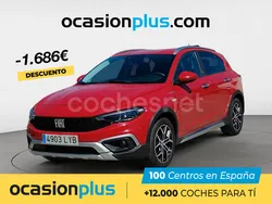 Rojo Usado 2022 Fiat Tipo Red Berlina | 18.550 € (Un poco caro)