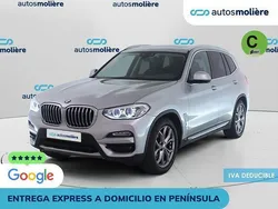 Gris / plata Usado 2020 BMW X3 Comfort Edition SUV | 32.890 € (Buen precio)