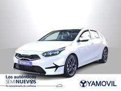 Blanco Usado 2023 Kia Ceed Utilitario | 22.950 € (Caro)