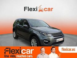 Gris / plata Usado 2017 Land Rover Discovery Sport HSE SUV | 19.890 € (Buen precio)