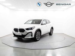 Blanco Usado 2024 BMW X2 SUV | 42.900 €