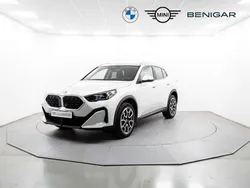 Blanco Usado 2024 BMW X2 SUV | 42.900 €