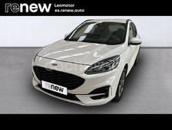 Blanco Usado 2020 Ford Kuga ST-Line SUV | 19.900 € (Caro)