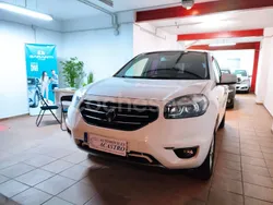 Blanco Usado 2013 Renault Koleos Dynamique SUV | 5990 € (Precio justo)