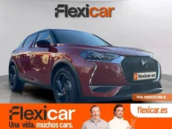 Rojo Usado 2022 DS Automobiles DS4 Performance | 18.690 € (Super precio)
