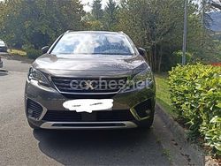 Gris / plata Usado 2019 Peugeot 5008 Allure Monovolumen | 17.300 € (Buen precio)