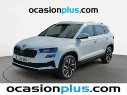 Blanco Nuevo 2025 Skoda Karoq SUV | 29.410 € (Buen precio)