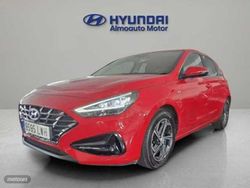Engine red Usado 2022 Hyundai i30 Berlina | 18.990 € (Un poco caro)