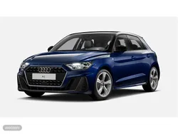 Azul Usado 2025 Audi A1 Sportback Utilitario | 29.900 € (Un poco caro)