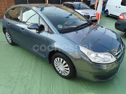 Azul Usado 2006 Citroën C4 Berlina | 4800 € (Un poco caro)