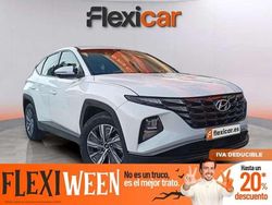 Blanco Usado 2021 Hyundai Tucson SUV | 17.990 € (Buen precio)