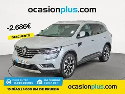 Blanco Usado 2020 Renault Koleos Zen SUV | 29.550 € (Caro)