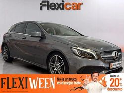 Gris / plata Usado 2018 Mercedes A200 Berlina | 19.950 € (Precio justo)
