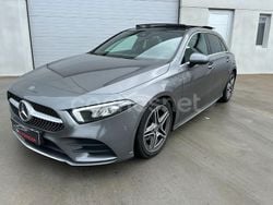 Gris / plata Usado 2019 Mercedes A200 Berlina | 26.500 € (Precio justo)