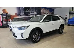 Nuevo 2024 Ssangyong Korando Limited SUV | 23.800 €