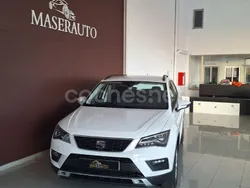 Blanco Usado 2018 Seat Ateca Ecomotive SUV | 18.800 € (Precio justo)