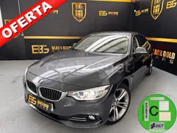 Gris / plata Usado 2016 BMW 420 Gran Coupé Luxury Line Coupe | 20.990 € (Precio justo)