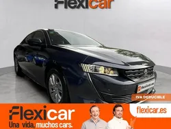 Gris Usado 2019 Peugeot 508 Business-Line Berlina | 15.880 € (Buen precio)