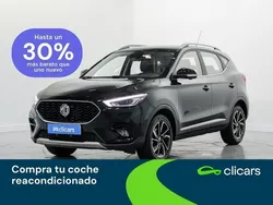 Negro Usado 2024 MG ZS Luxury Berlina | 16.590 € (Precio justo)