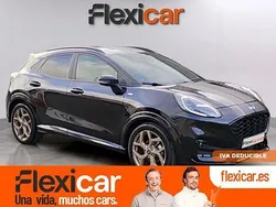 Negro Usado 2022 Ford Puma ST-Line X | 20.290 € (Un poco caro)