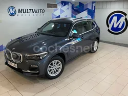 Gris / plata Usado 2020 BMW X5 SUV | 45.900 € (Buen precio)