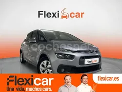 Gris Usado 2018 Citroën C4 Picasso Live Monovolumen | 9490 € (Precio justo)