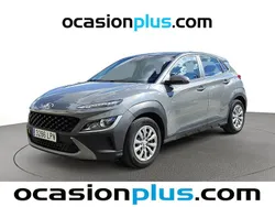 Gris Usado 2021 Hyundai Kona SUV | 14.773 € (Super precio)