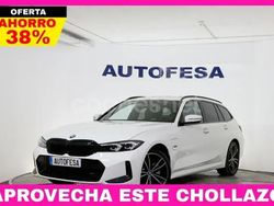 Blanco Usado 2023 BMW 320e M Sport Familiar | 43.500 € (Caro)