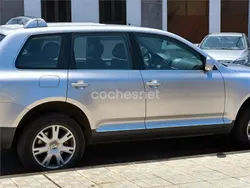 Gris / plata Usado 2007 VW Touareg SUV | 10.200 € (Buen precio)