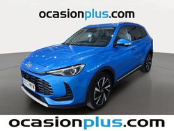 Azul Usado 2025 MG ZS Luxury SUV | 21.682 €