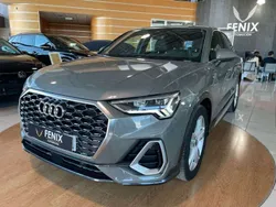 Gris Usado 2023 Audi Q3 S-Line SUV | 36.500 € (Precio justo)
